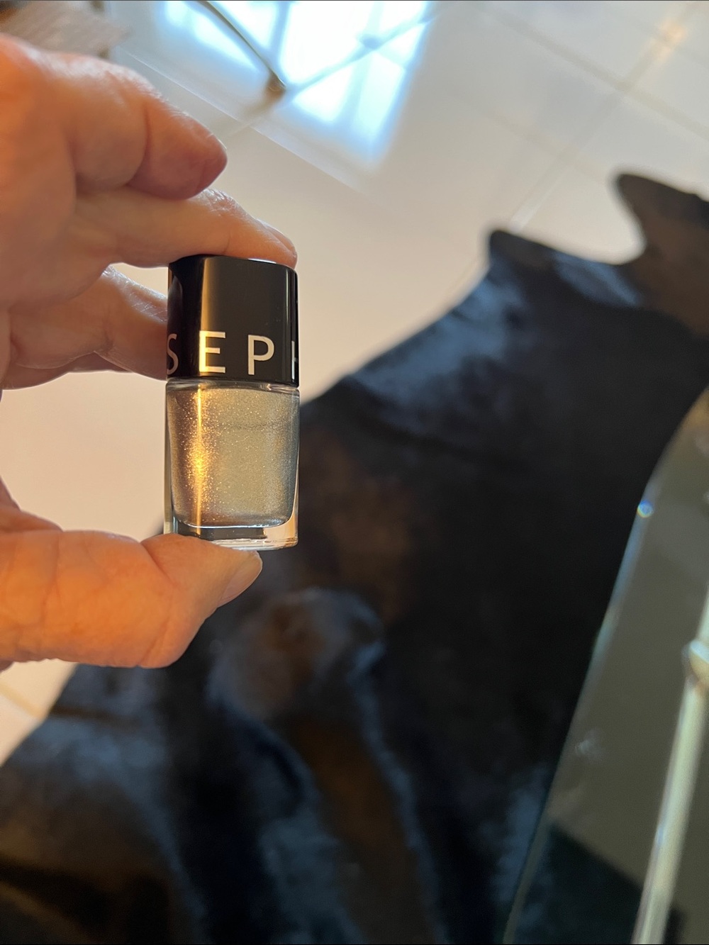 Sephora Silver Vernis Brilliance 5 day shine - Picture 6 of 6